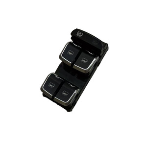 Interruptor de ventana eléctrico Audi 8VD959851A, lado del conductor, para coches A3, pieza de repuesto - Product Image 3