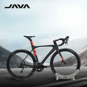 2024 Java FeroceF3ホットセールギアカーボンバイク24スピードカーボンフレームフォーク自転車男性用