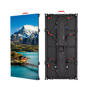 Panel de Video LED P3.91 Impermeable IP65 de Instalación Instantánea, Compatible con Múltiples Escenarios, para Alquiler, Publicidad, Centros Comerciales - Product Image 5