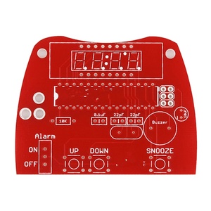 Schéma d'optimisation pour carte de circuit imprimé de passerelle IoT, circuit imprimé multicouche haute densité FR4 - Product Image 1