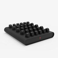 NOITOM Perception Neuron 3 Pro Système de capture de mouvement inertiel sans fil Kit anti-magnétique Accessoires VR pour la réalité virtuelle en direct