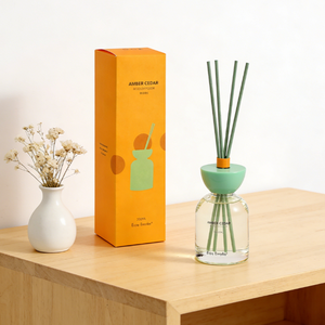Set di Diffusori di Aromi di Lusso Personalizzati con Logo, Oli Essenziali <span class=keywords><strong>Naturali</strong></span>, Bastoncini Profumati, Deodorante <span class=keywords><strong>per</strong></span> Ambienti - Product Image 5