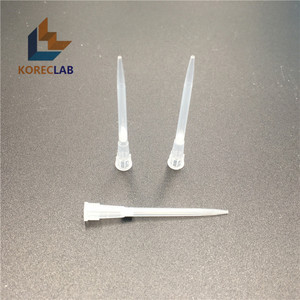 Vô trùng dài loại 10ul Micro Pipette Lọc lời khuyên phòng thí nghiệm pcr lỏng chuyển tiêu hao trong niêm phong giá - Product Image 3