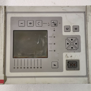 Terminal de machine B <span class=keywords><strong>Rem</strong></span> 545 d'origine, neuf, référence 1mrs050496, garantie PLC - Product Image 1