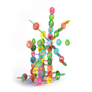 Vente directe d'usine Tazos <span class=keywords><strong>Pog</strong></span> Game Jouets de puzzle en plastique promotionnels - Product Image 6