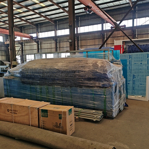 Système de lavage de véhicules professionnel à 5 brosses avec brosse latérale double - Product Image 2