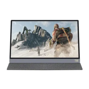 Meirun מפעל סיטונאי 15.6 אינץ 4K UHD 3D משחקי צג