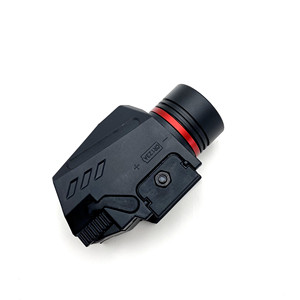 Fabbrica di vendita calda ottica <span class=keywords><strong>150</strong></span> lumen montare tattico LED torcia rossa verde mirino Laser per la caccia - Product Image 6