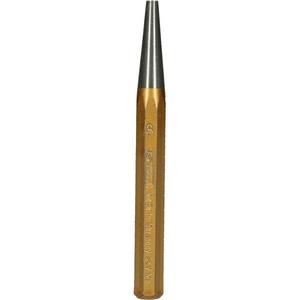 KS TOOLS - 162.0350 Poinçon, 8 points, forme D - EAN 4042146297001 MARTEAUX ET CISEAUX COUPE EN CROIX ET POINÇONS - Product Image 1