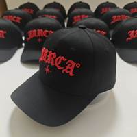 Casquettes de baseball et casquettes de sport personnalisées avec logo brodé 3D – Prix usine OEM