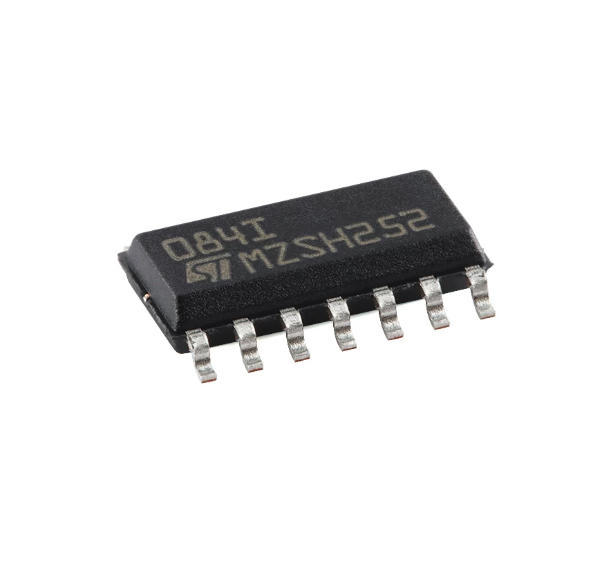 Original TL084IDT SOP-14 JFET Input Four Channel Operational Amplifier Low Input Bias Current Chip