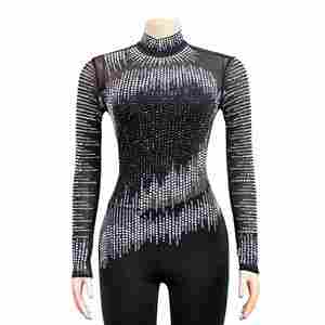 2026 Mono de mujer de lujo de marca famosa de diseñador, con bordado de moda y malla de marca famosa, de calidad de espejo de lujo - Product Image 6