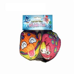 스플래쉬 물 폭탄 공/스폰지 공 장난감/경고등 볼 - Product Image 3