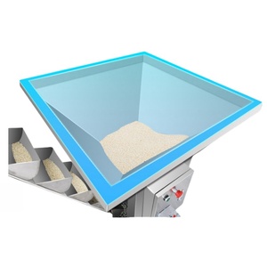 Máquina Selladora de Botellas, Elevador de Cangilones Inclinado, Máquinas de Llenado Neumáticas, Transportador de Alimentos, Cereales, Bocadillos, Nueces, Migas, Plástico, Automático - Product Image 4