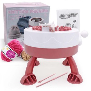 Máy LEN NGÔI Sao Đôi Nhỏ Đi Kèm Với Bộ Phụ Kiện Bộ Dụng Cụ May Vá Tự Đan EB Tự Làm Theo Yêu Cầu - Product Image 6