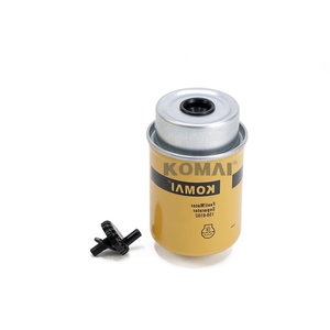 KOMAI Fuel Filter1596102 100-5593 FS19832 26560143 P17-9114 P55-0397 FS19515 For Fuel/<b>Water</b> Separator SFC-5115 30431 30442 31873 - Product Image 1