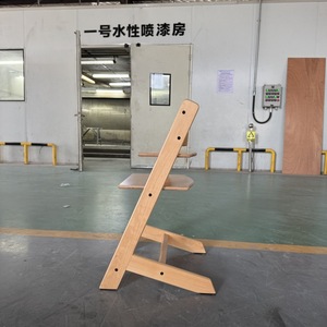 Nuove Sedie Multifunzionali per Bambini, Regolabili in <span class=keywords><strong>Legno</strong></span> di Faggio, per Pranzo e Studio, Ideali per Neonati e Bambini Piccoli - Product Image 4