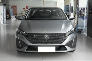 <span class=keywords><strong>Peugeot</strong></span> 408 Sedán 2024 Nuevo, 1.6T 2WD, Gasolina, 5 Plazas, Cámara Trasera, Techo Solar, Faros LED y Volante a la Izquierda - Product Image 2