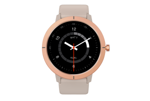 Bracelet en silicone liquide léger Android montre intelligente Smartwatch BT contrôleur de musique montre pour les entraînements de gymnastique Fitness <span class=keywords><strong>Motivation</strong></span> - Product Image 2