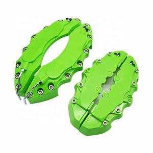 Cubiertas de Caliper de Freno Universales Verdes JDMotorsport88 JDM Racing para BMW - Product Image 2