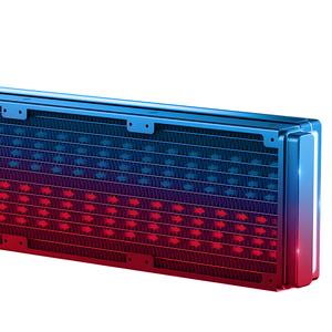 Enfriador AIO ARGB de 360 mm, Popular, con Pantalla de Temperatura, Disipador de Calor de Cobre, Radiador de Agua para CPU de 240 mm, Alto Rendimiento - Product Image 3