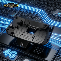 HOLROADX Enregistreur Vidéo 4G Plug&Play Caméra de Tableau de Bord OEM Compatible Lynk&Co 01 2025 Caméra Avant/Arrière Vision Nocturne Enregistrement en Boucle Contrôle par APP