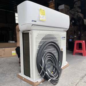 مكيف هواء منزلي من ماركة يورك العالمية الشهيرة، 24000 وحدة حرارية، 2 طن، 3 حصان، بالمواصفات الأمريكية، 220 فولت، 60 هرتز، تبريد فقط بتقنية العاكس المستمر - Product Image 3