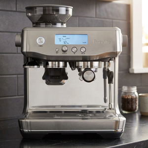Cafetera de Goteo Breville BES980XL Oracle Nueva, Carcasa de Acero al Carbono, Control por Aplicación, 1500W, Uso Doméstico - Product Image 3