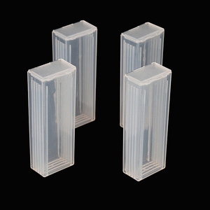 Yueside <b>Microscope</b> Slide Boxes 5 To 120 Slides Capacity Storage For Laboratory Use - Product Image 1