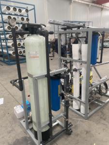 Équipement de traitement de l'eau 1T, usine de purification industrielle et commerciale à vendre, Xstro-1, membrane haute capacité garantie - Product Image 2