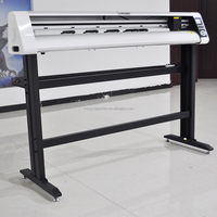 Productos populares de alta precisión 1600 China Mini Plotter de corte para rollos de vinilo de papel
