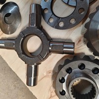 Differential-Reparatursatz AZ9231320271 für Sinotruk Howo HC16 ST16 Mittelantriebsachse