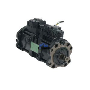 Nouvelle pompe principale XPower K3V112DT, pompe hydraulique 14652930 pour excavatrice sur chenilles EC210D - Product Image 4