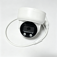 Caméra de sécurité extérieure CCTV 4MP 5MP avec vision nocturne IR, compatible avec les caméras de surveillance intelligentes et dotée de la détection intelligente