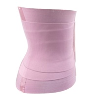 Faja Reductora de Cintura para Mujer, Talla Grande 7XL, Banda de Soporte Abdominal Postparto, Faja de Recuperación