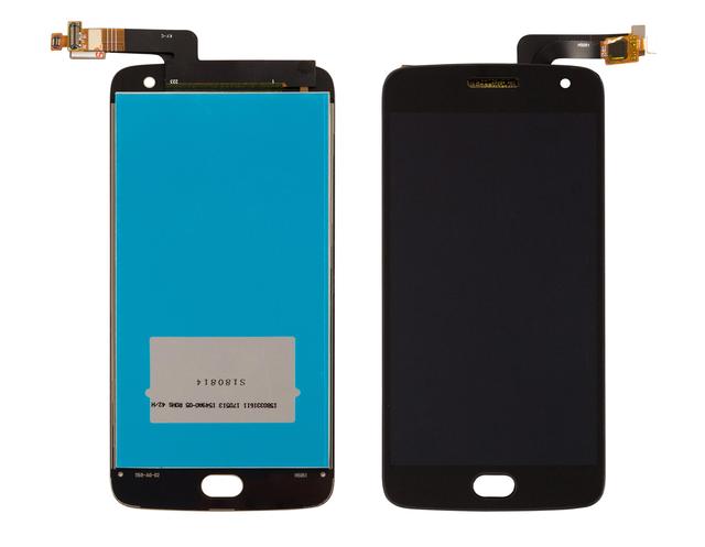 XT1685/XT1687/XT1684 100% Tested Premium Lcd for Motorola MOTO G5 Plus Display Touch Screen Digitizer Panel Assembly Lcd Screen