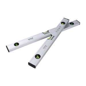 Alta precisione in lega di alluminio Mini <span class=keywords><strong>Level</strong></span> righello strumento di misura forte indicatore di livello magnetico - Product Image 2