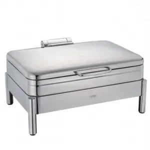 9L Yufeh Stainless Steel Chafing Dish untuk Katering Restoran