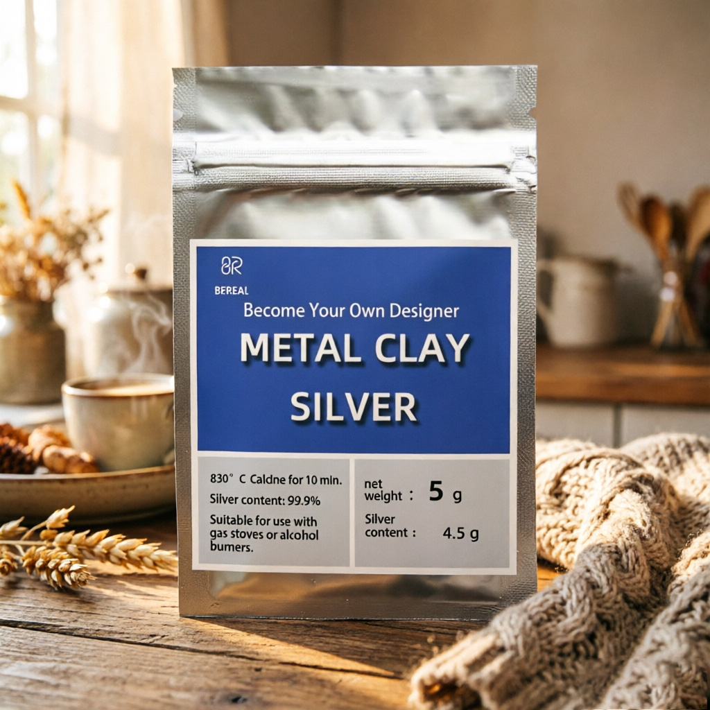 Silver Clay