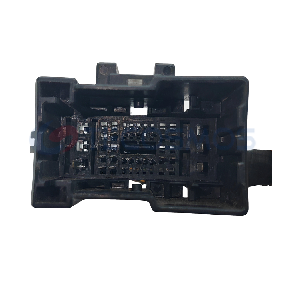 Waterproof Wire Connector Cable Harness Automotive Shell Connector Is Suitable for Great Wall 46Pin Male CT46-0009G