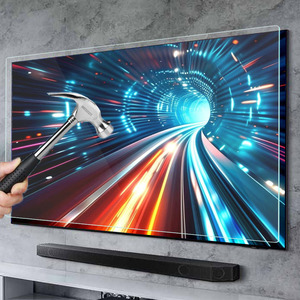 Mejores <span class=keywords><strong>Ofertas</strong></span> en Televisores Inteligentes <span class=keywords><strong>de</strong></span> <span class=keywords><strong>65</strong></span>, 75 y 85 <span class=keywords><strong>Pulgadas</strong></span> con Marco Antirrotura, Televisores <span class=keywords><strong>de</strong></span> Pantalla Grande, <span class=keywords><strong>Smart</strong></span> TVs 4K LED - Product Image 1