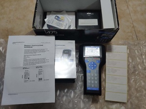 อุปกรณ์สื่อสารภาคสนามรุ่น 475 ดั้งเดิม รองรับอุปกรณ์ HART และ Foundation Fieldbus ได้ - Product Image 5