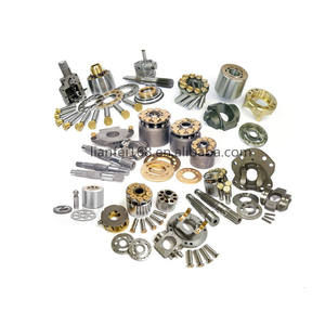 Гидравлический зубчатый насос 14550214 14602458 274-2490 342-1882 для экскаватора EC250D Шестеренчатый насос пилотного зарядного насоса - Product Image 6