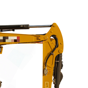 High Quality XE27U <b>PRO</b> 2.8Ton <b>Mini</b> Crawler Excavator Kubota Engine 0.08m³ Bucket Small Digger With Garden Construction For Sale - Product Image 2