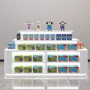 Trò chơi Thành phố Arcade kính hiển thị giá đồ chơi sang trọng cửa hàng vitrine búp bê truy cập <span class=keywords><strong>Showcase</strong></span> hiện đại Claw cửa hàng Quà Tặng hiển thị trường hợp - Product Image 5