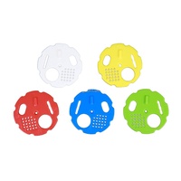 5 couleurs, diamètre 8 cm, nouveaux accessoires d'apiculture en plastique, boîte de ruche et portes d'entrée, porte de ruche pour apiculteurs