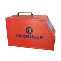 Nouvelle condition facile à utiliser chargeur de fil unique Machine de soudage au laser Laser à fibre pour le soudage au laser du verre
