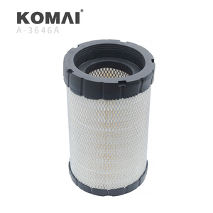 Filtro de Aire KOMAI 7008043 AF27998 A-88220 SA 16733 093100832 P628328 para S630/S650/T630/T650 - Product Image 2