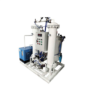 Pressure Swing Adoption (Psa) Type Nitrogen <b>Gas</b> <b>Generator</b> Psa Nitrogen Package - Product Image 1