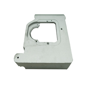 Customized Aluminum Casting Services Metal Fabrication Factory Aluminum Alloy <strong>Die</strong> Casting Aluminum <strong>Cast</strong> <strong>Parts</strong> - Product Image 3